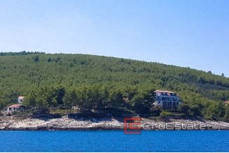 05 777 40 Korcula land for sale sea view