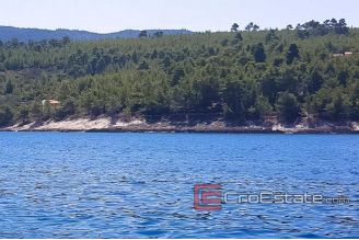 05 777 40 Korcula land for sale sea view