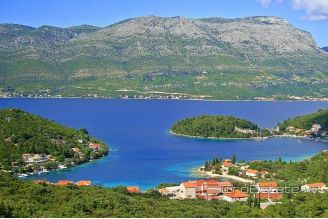 005 731 40 korcula building plot for sale