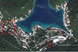 005 731 40 korcula building plot for sale