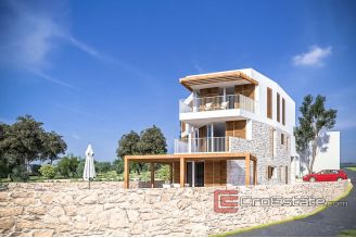 11 2021 161 Primosten house sea view for sale