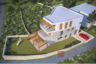11 2021 161 Primosten house sea view for sale