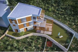11 2021 161 Primosten house sea view for sale