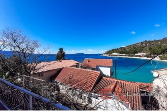06 2016 389 Omis area house sea view for sale