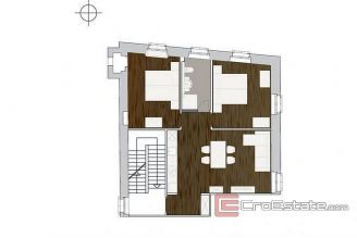 011 2016 447 apartment Hvar boardwalk for rent