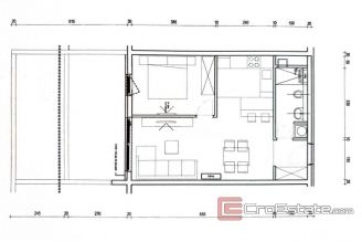 0010 2025 69 apartment with garden and sea view in a new building Znjan Split for sale
