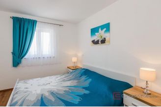 011 2018 10 Island of Brac stone villa in the first row to the sea for rent