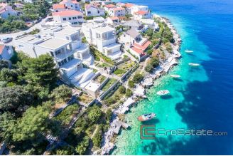 16 4871 30b Rogoznica villa seafront for sale