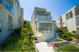 16 4871 30b Rogoznica villa seafront for sale