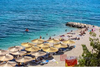 0013 2025 70 two bedroom apartment with garage and sea view Znjan for sale