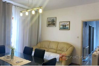 0020 2026 66 attractive house with apartments first row to the sea Sibenik for sale