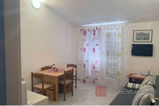 0020 2026 66 attractive house with apartments first row to the sea Sibenik for sale