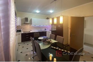 0020 2026 66 attractive house with apartments first row to the sea Sibenik for sale