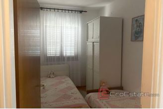 0020 2026 66 attractive house with apartments first row to the sea Sibenik for sale