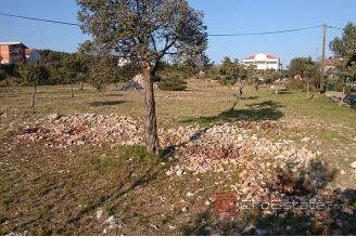 0003 2111 04 building land near the sea Sibenik for sale