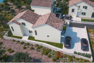 0006 2022 309a detached house under construction near Sibenik for sale