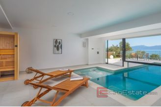0020 2026 67 Makarska unique luxury villa with sea view for sale