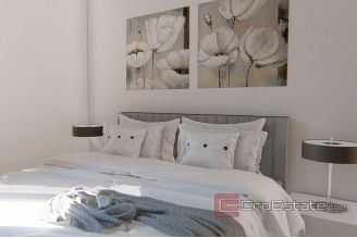 0019 2022 311 Pag villa with luxury apartments first row to the sea