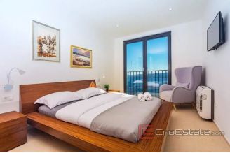 014 2025 73 Omis modern villa with pool and sea view