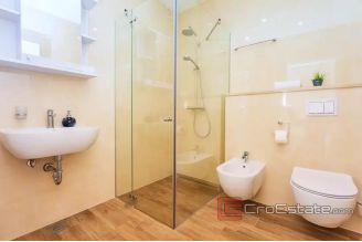 014 2025 73 Omis modern villa with pool and sea view