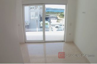 008 2014 735 Sibenik duplex apartment with sea view