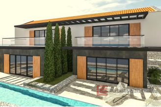 13 2013 115 Korcula off plan firstrow seafront for sale