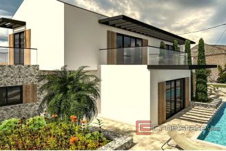13 2013 115 Korcula off plan firstrow seafront for sale