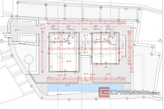 13 2013 115 Korcula off plan firstrow seafront for sale