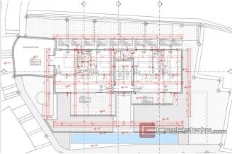 13 2013 115 Korcula off plan firstrow seafront for sale