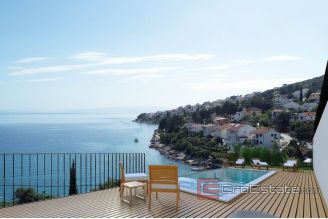 009 2025 78 Ciovo luxury apartment building with sea view for sale