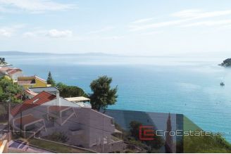 009 2025 78 Ciovo luxury apartment building with sea view for sale