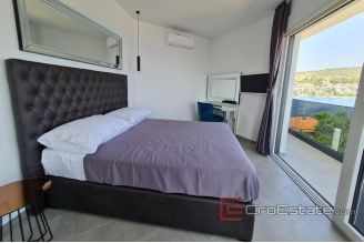 019 2025 77 ciovo new villa with pool and sea view for sale