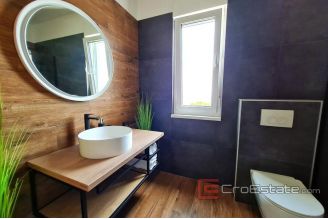 019 2025 77 ciovo new villa with pool and sea view for sale