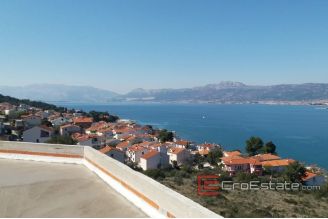 009 2115 01 Ciovo villa under construction sea view for sale
