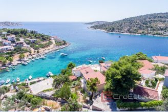 001 5027 30 Trogir building land with sea view for sale