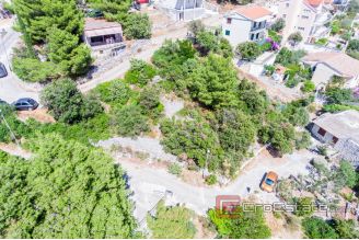 009 5027 30 Trogir building land with sea view for sale