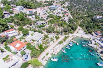009 5027 30 Trogir building land with sea view for sale
