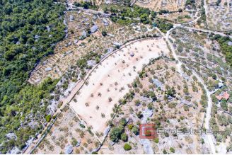 019 2011 95 Brac land house sea view for sale