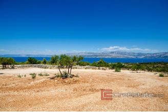 019 2011 95 Brac land house sea view for sale