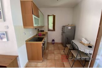 0014 2034 07 Brac house first row to the sea for sale