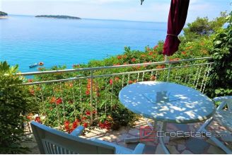 012 2021 287 primosten villa first row to the sea for sale