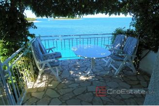 012 2021 287 primosten villa first row to the sea for sale