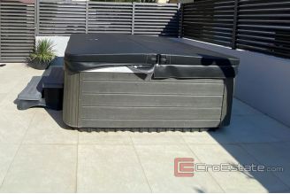 016 2034 13 island ciovo house with swimming pool for sale