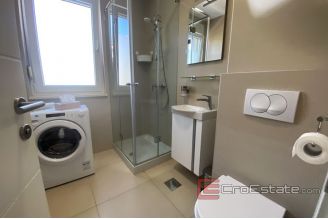 0008 2034 12 Znjan two bedrom apartment with sea view for rent
