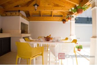 0010 2018 167 Split Bacvice two apartment in new building with pool for rent