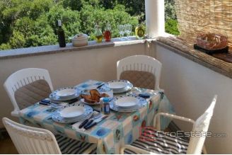 0005 5035 30 Peljesac apartment with open sea view for sale