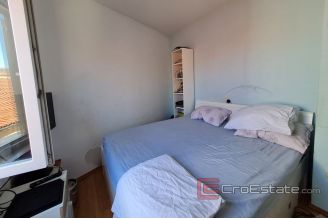 0008 2025 82 Trogir stone house with a yard in center for sale