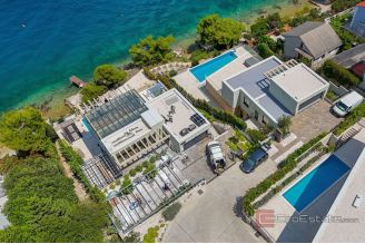 020 5030 30 island ciovo newly built villa with pool for sale
