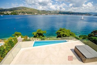 020 5030 30 island ciovo newly built villa with pool for sale
