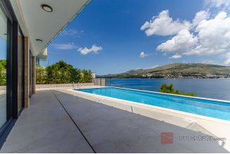 020 5030 30 island ciovo newly built villa with pool for sale